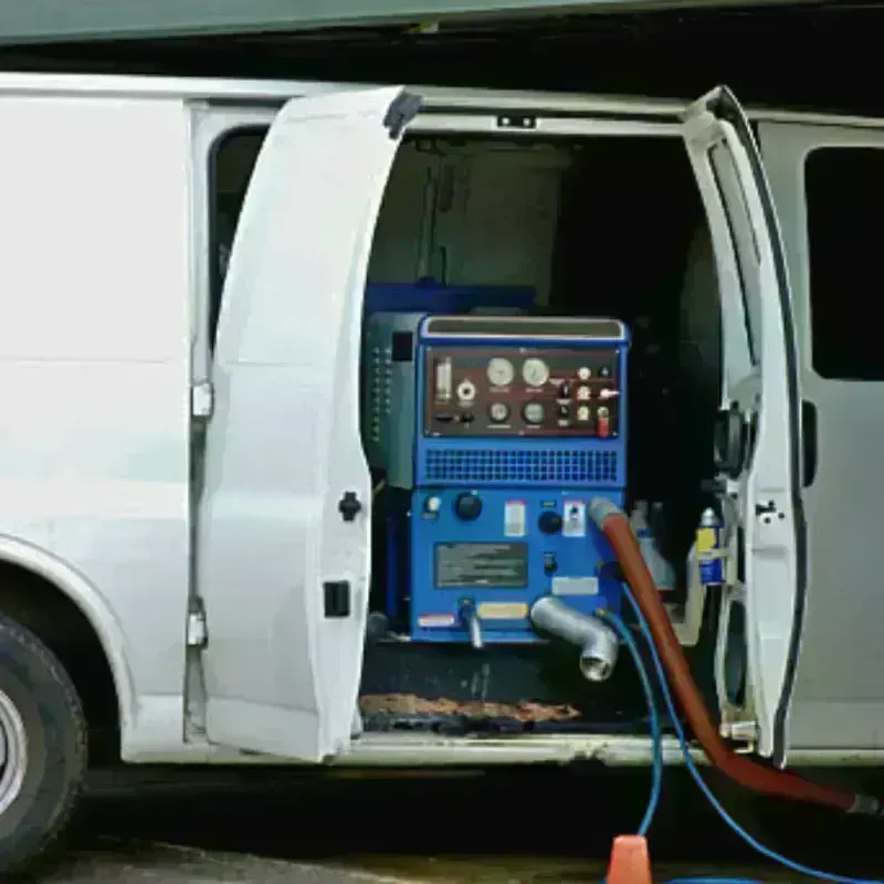 Water Extraction process in Roma-Los Saenz, TX